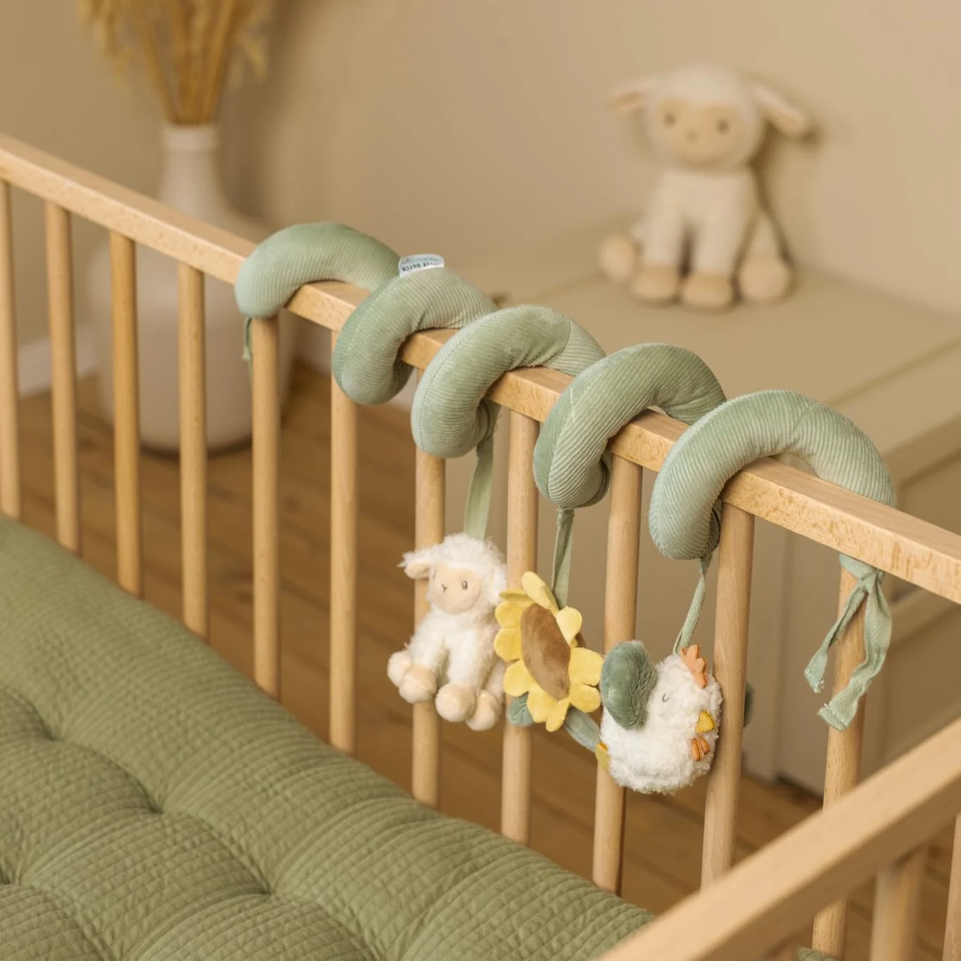 Soft Activity Spiral - Farm Animals - Image 8