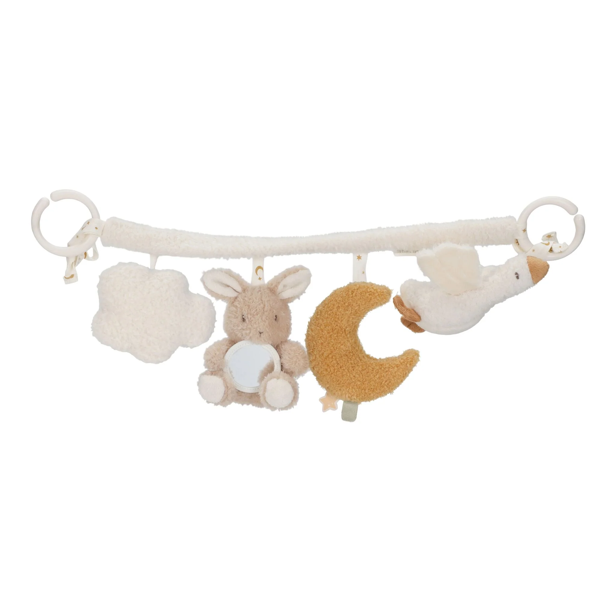 Stroller Toy Chain